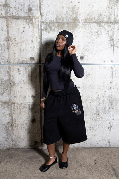 Skull Cap Embroidered
