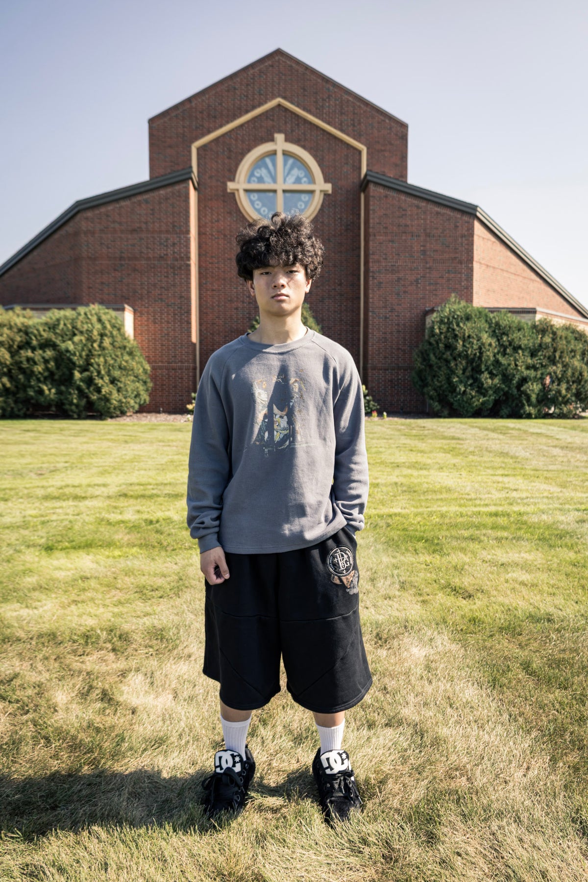 Judas Regular shorts