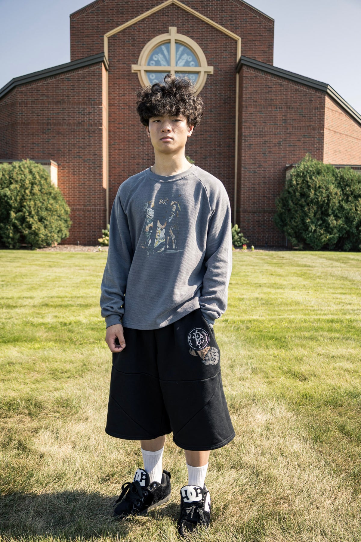 Judas Regular shorts