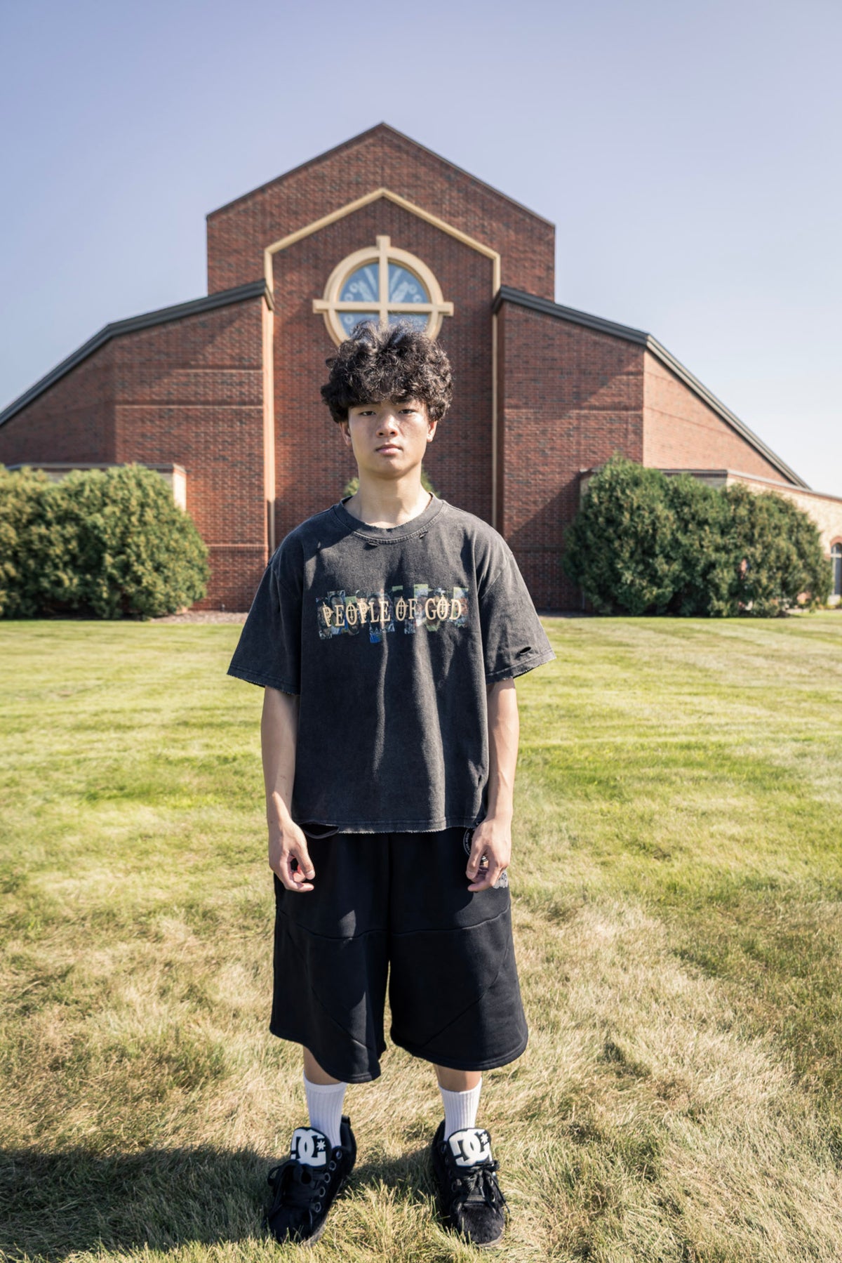 Judas Regular shorts