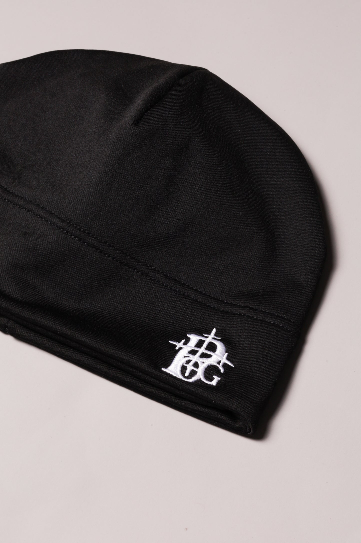 Skull Cap Embroidered