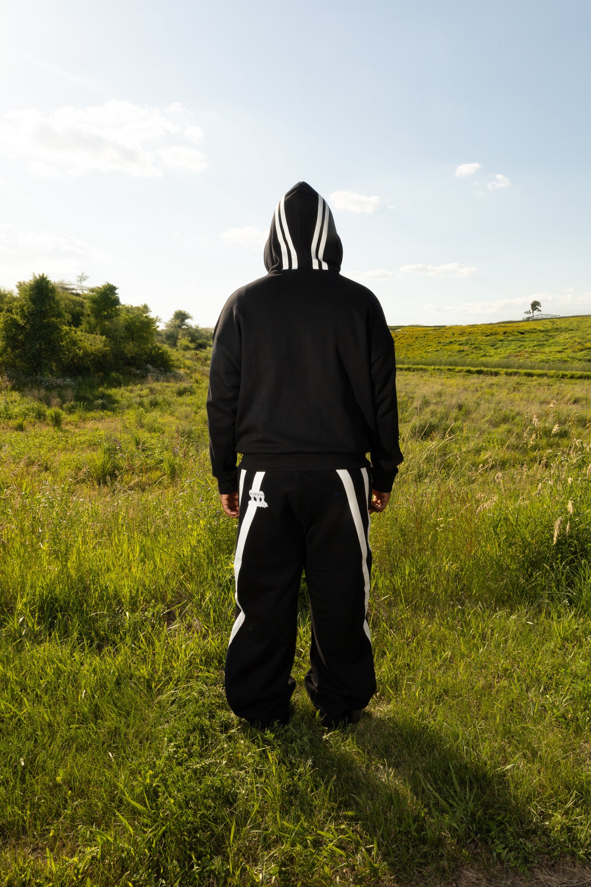 Sacred 3 Hoodie