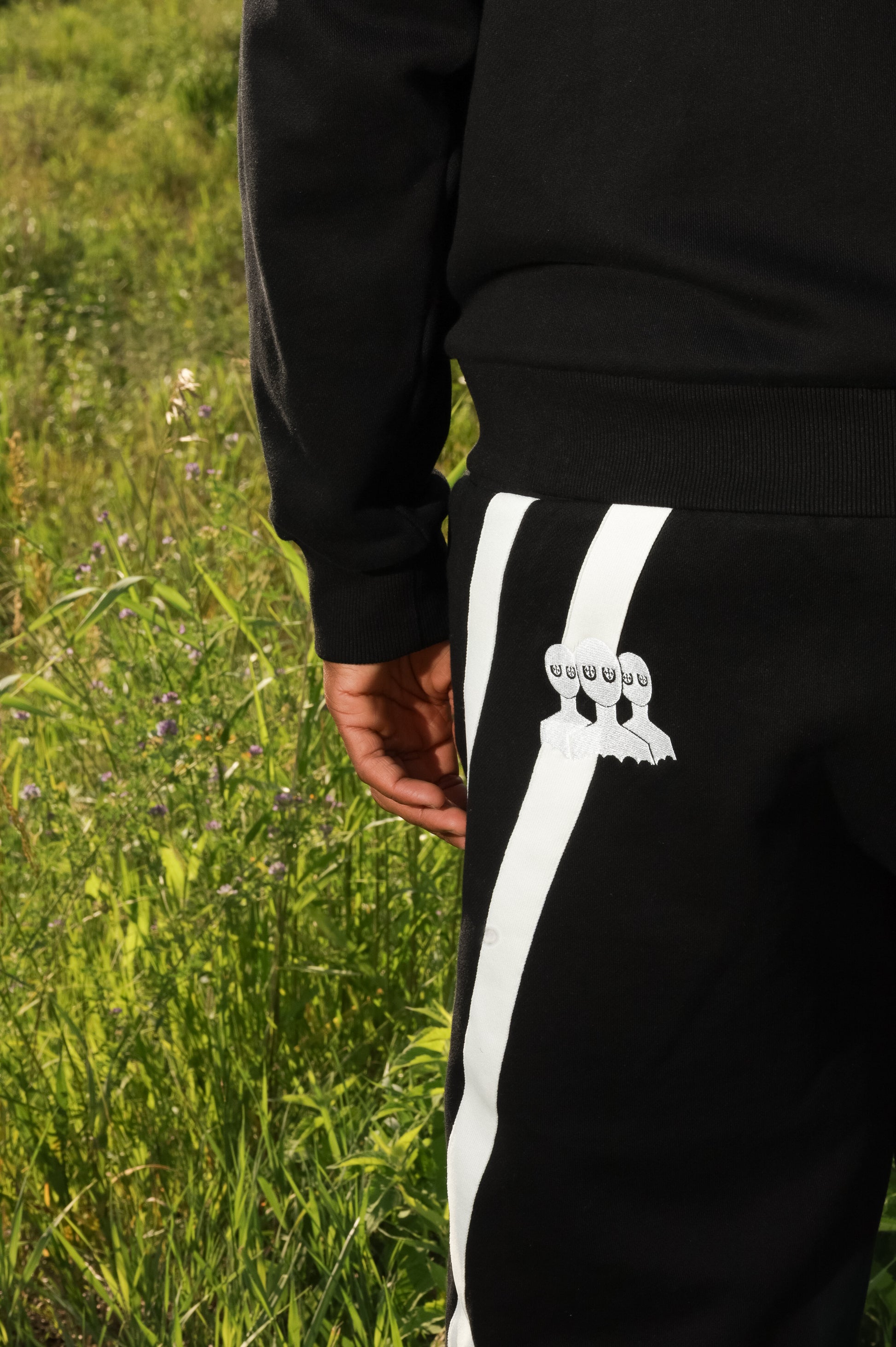 Sacred 3 Hoodie