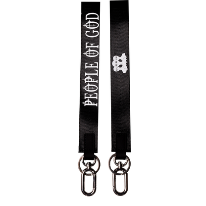 Sacred 3 Lanyard