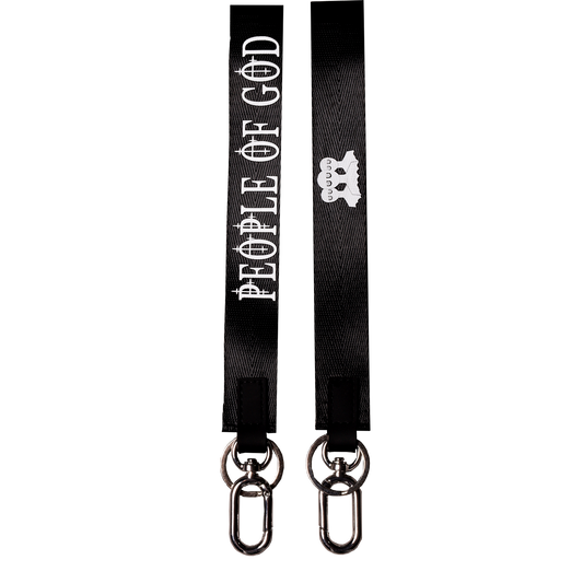 Sacred 3 Lanyard
