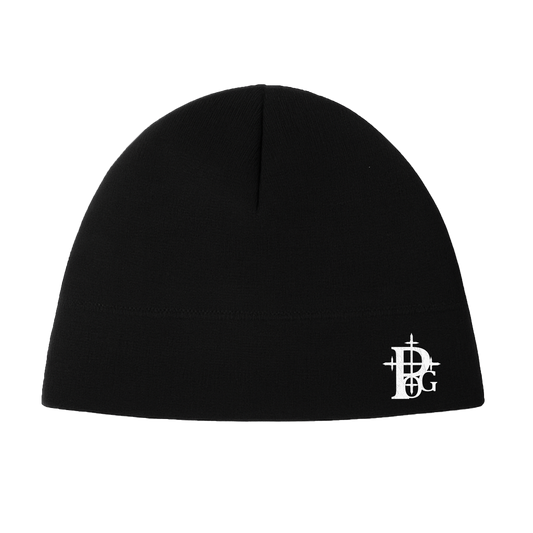 Skull Cap Embroidered