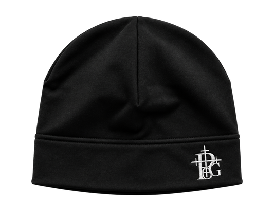 Skull Cap Embroidered