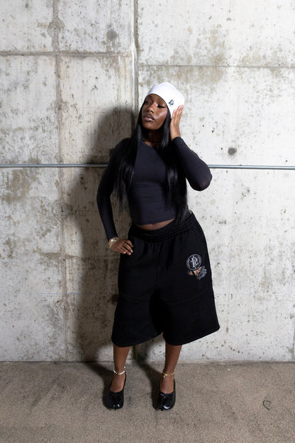Skull Cap Embroidered