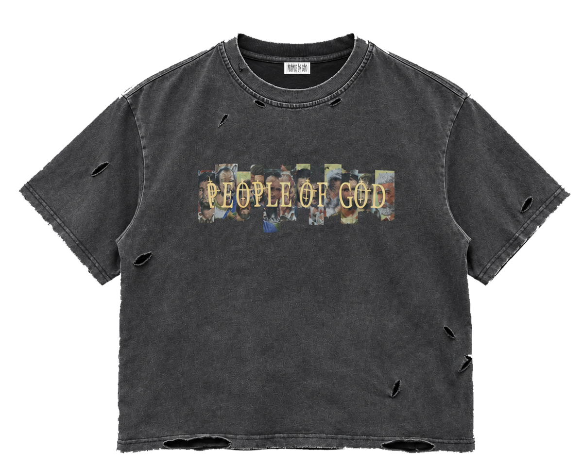 12 Disciples Tee