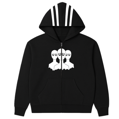 Sacred 3 Hoodie